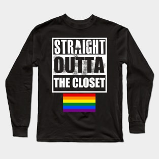 Gay Long Sleeve T-Shirt